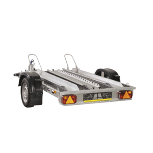 Botten platta plywood Mc-släp