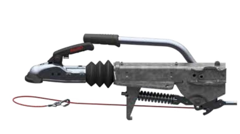 Påskjutsenhet AL-KO  1500 - 2700 kg