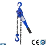 Spaklyftblock 1.5m, 1500Kg