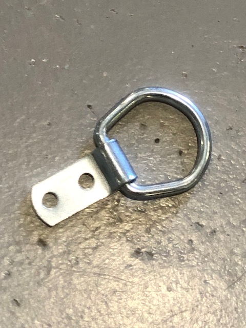 Lastögla till standard släp Lastögla till Standard släp - Billede 1