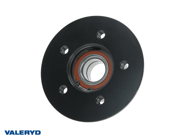 Hjulnav Knott FNK12 100x5, KTL kompaktlager