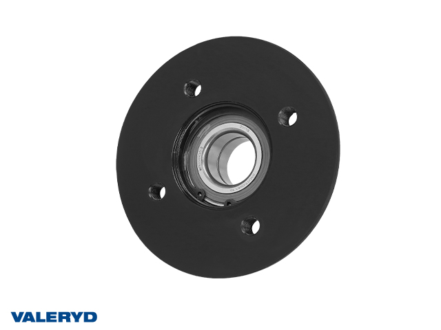 Hjulnav Knott 750kg 4x100, 34mm kompaktlager