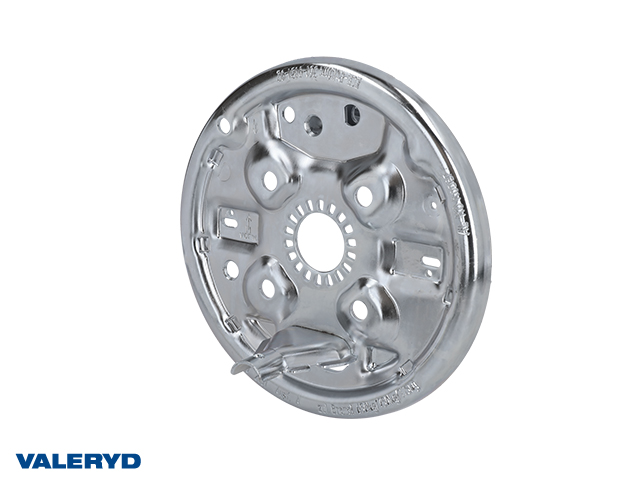 Bromssköld Euro vänster 200x50