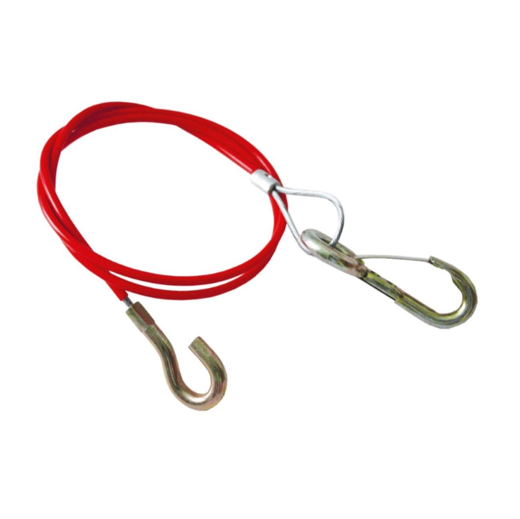 1215-209385 Katastrofvajer med hake - Billede 1