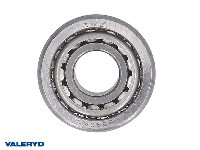 Koniskt rullager 32304; 20x52x22,25