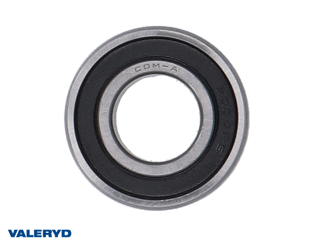 Spårkullager 6004 2RS; 20x42x12