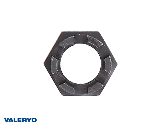 1290001 Kronmutter M16x1,5 - Billede 1