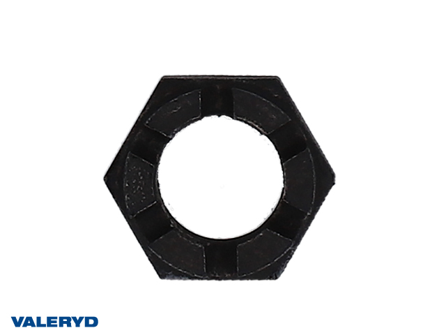 1291001 Kronmutter M20x1,5 - Billede 1