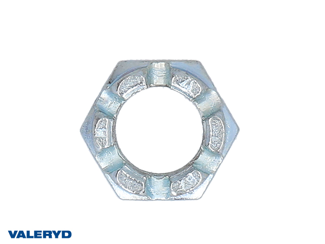 1294001 Kronmutter M24x1,5 - Billede 1