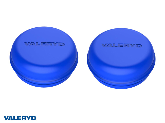 Navkåpa Ø75x32mm plast passar till Ifor Williams (2-pack)