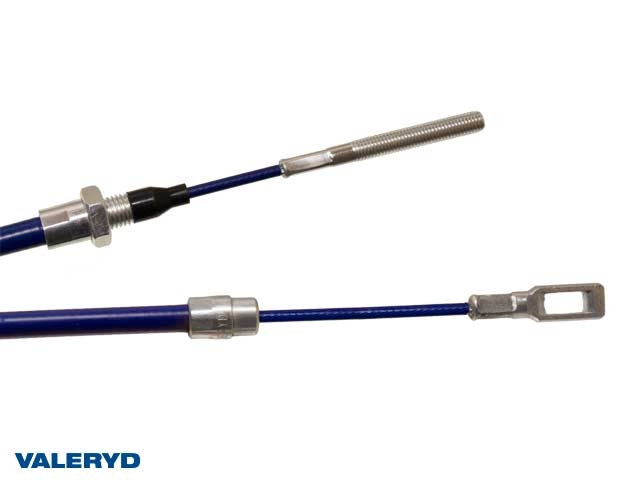 Bromswire Premium fyrkantsögla 1160/1385