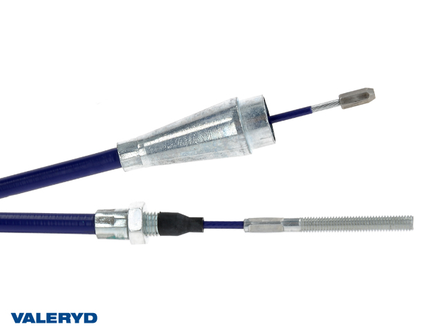 Bromswire passar till WAP/Humbaur 1000/1190mm