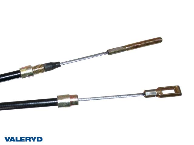 Bromswire fyrkantsögla passar till Knott tidigt utförande 900/1200