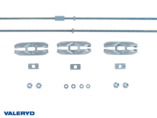 Utjämningsok till wire boggi BPW/Knott
