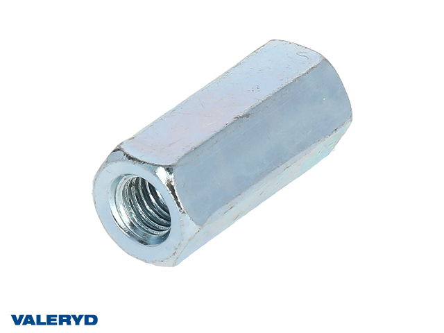 1470105 Kulmutter lång M10 - Billede 1