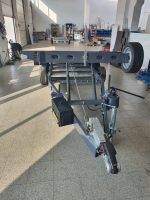 Biltransport med hydraltipp och högt kapell 5 m - Billede 4