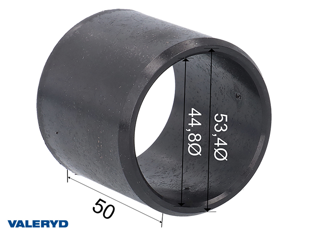 Påskjutsbussning 44,8x53,4x50 BPW ZAF 1.0-1/-2 (bakre)