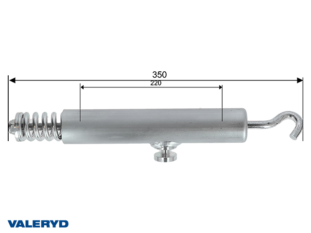 Fjädermagasin passar till AK 0908, 1308, 2008, 3509,