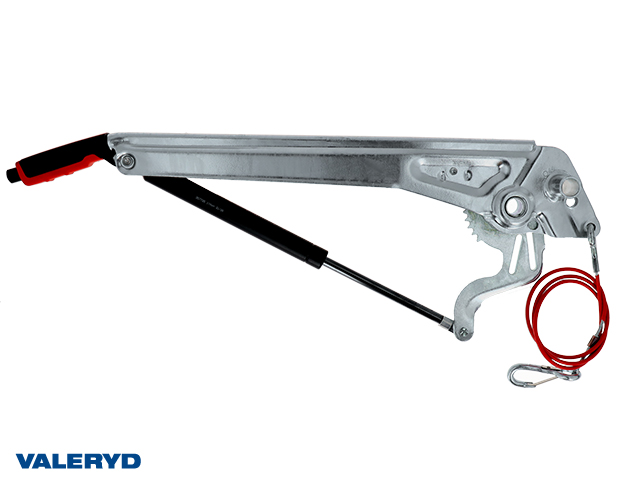 Handbromsspak AL-KO 161R/251R/251S, V-OE, tidigt utförande -1992, 219010