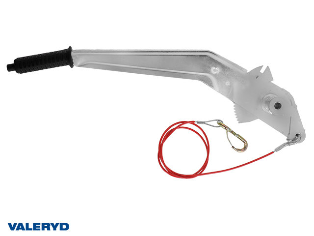 Handbromsspak Peitz ställbar höjd med K-wire