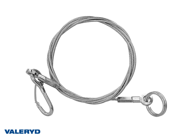 Säkerhetswire  AL-KO 1800mm med ring