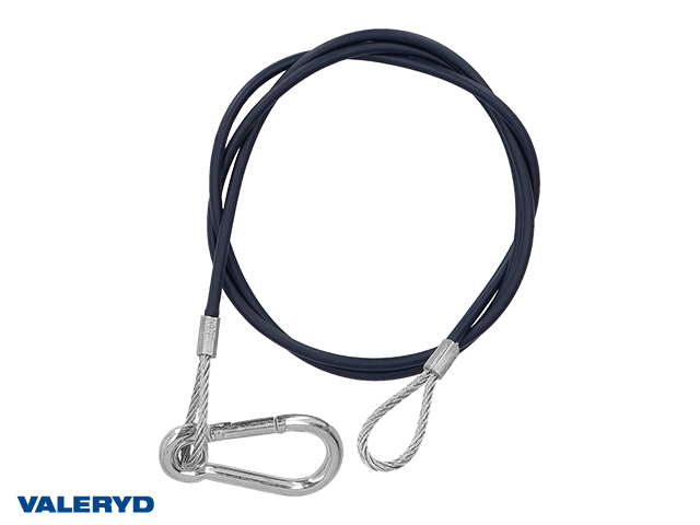 2250003 Säkerhetswire passar till BPW ZAF -3, 250mm - Billede 1