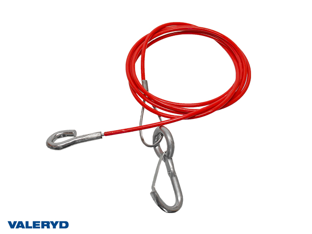 2259002 Säkerhetswire 2000mm - Billede 1