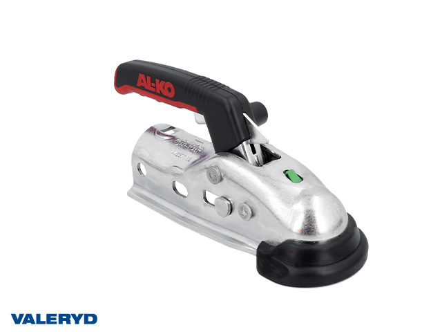 Kulkoppling 1600 kg AL-KO AK161 Ø50 rör. Korsad/horisontal hålbild