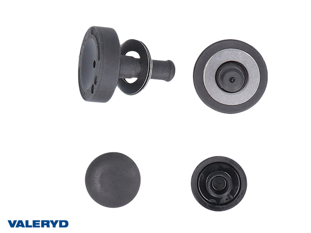 2298010 Bromsbeläggkit till AL-KO säkerhetskoppling AKS2000/2004/3004 - Billede 1