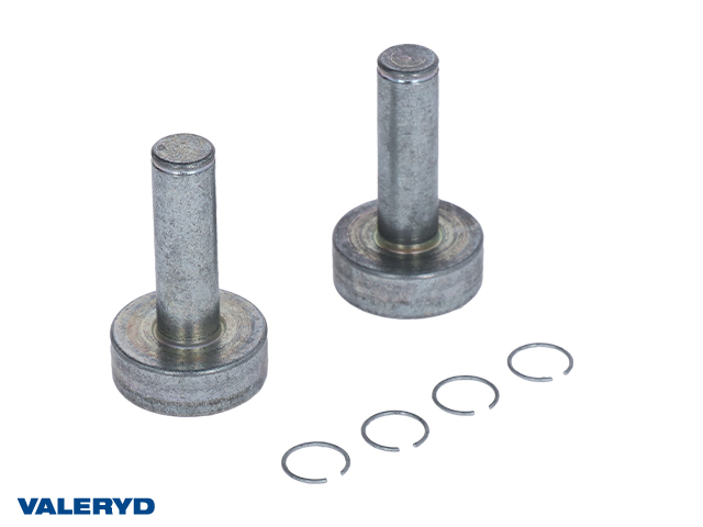 Bromsbeläggkit till AL-KO säkerhetskoppling AKS 1300