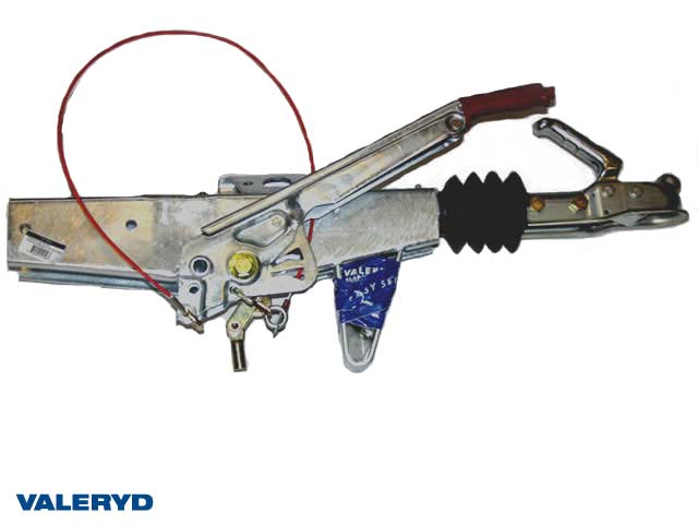 Påskjutsbroms Al-Ko 90 S/3, utf. A1; Fyrkantsinfästning 60x60; 700-1000kg