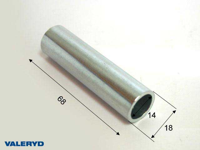 Rörhylsa PAV/SR 1,3 - 2,0