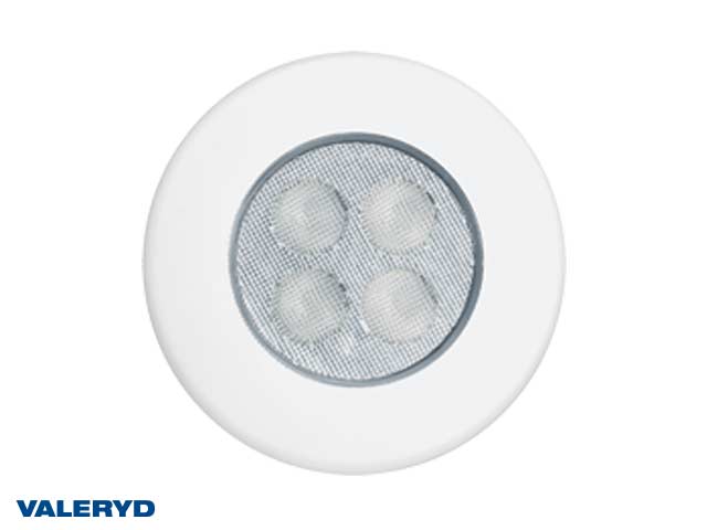 LED Innerbelysning rund Ø92 vit