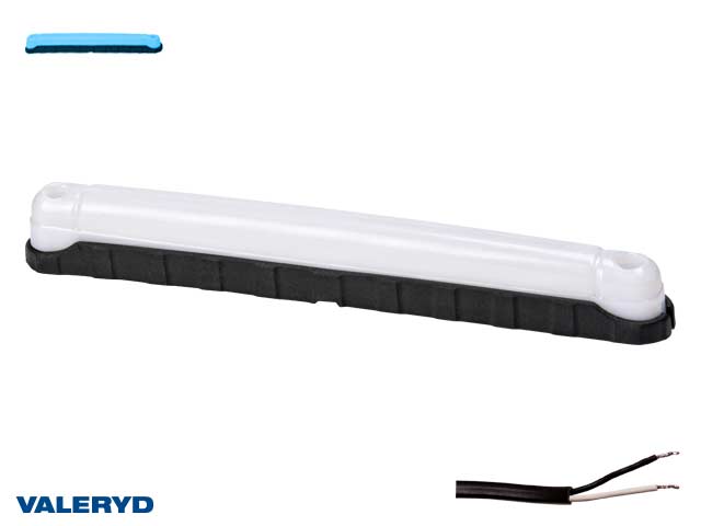 LED Innerbelysning 242x28x29 blått ljus