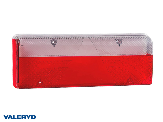 Reservglas Aspöck Europoint III Vä 400x153x88mm