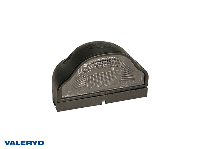 Nummerplåtslampa Aspöck Regpoint 103x59x56mm