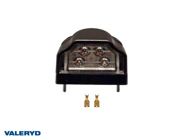 LED Skyltlykta Valeryd 100x55x55 12-30V
