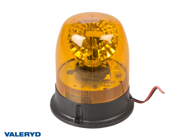 Roterande varningsljus 12/24V skruvanslutning
