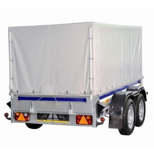 Högt kapell med ställning 322 x 172 1300 kg