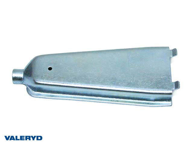 Plåthalva passar till Hahn