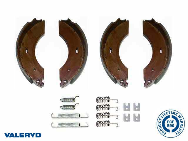 Bromsbackset 230x60 till AL-KO axelsats