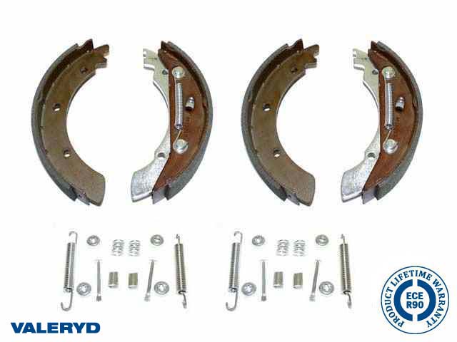 Bromsbackset 200x35 till GSM axelsats