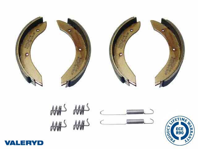 4010222A Bromsbackset 160x35 till Peitz axelsats - Billede 1