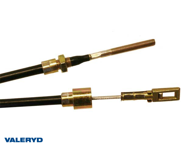 Bromswire fyrkantsögla passar till GSM/GKN 520/785