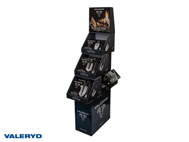 Butiksdisplay Multi-tool