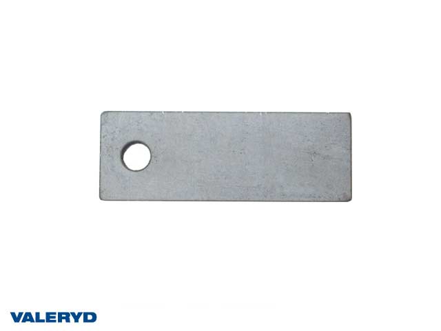 Stötdämparfäste svets rak