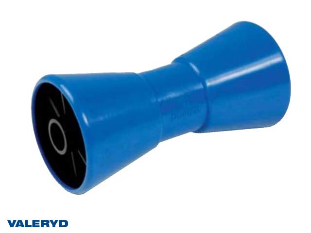 Kölrulle plast 205x98, Hål Ø21mm, 1000 kg