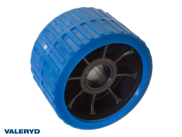 Sidorulle Ø120mm, Hål Ø26,5mm, 1000 kg