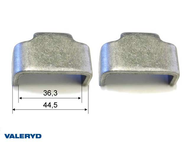 Låsbygel till Flaklås Pro (2-pack)