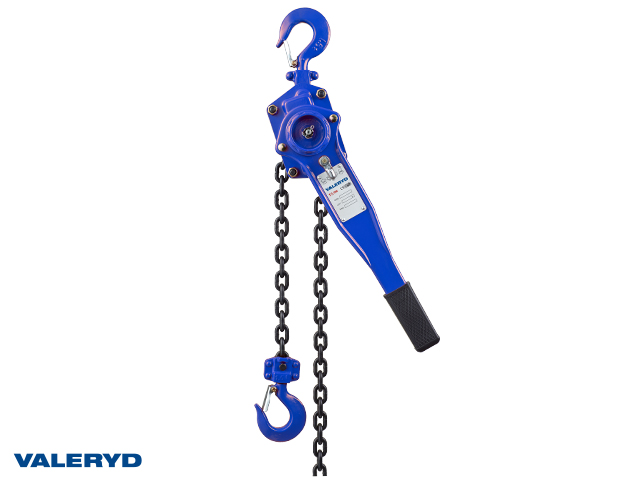 Spaklyftblock 1.5m, 0.75 ton